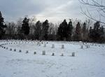 Visit Fort Donelson National Cemetery, Tennessee