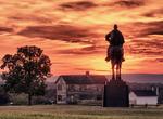 See Stonewall Jackson Monument, Manassas National Battlefield Park, Virginia