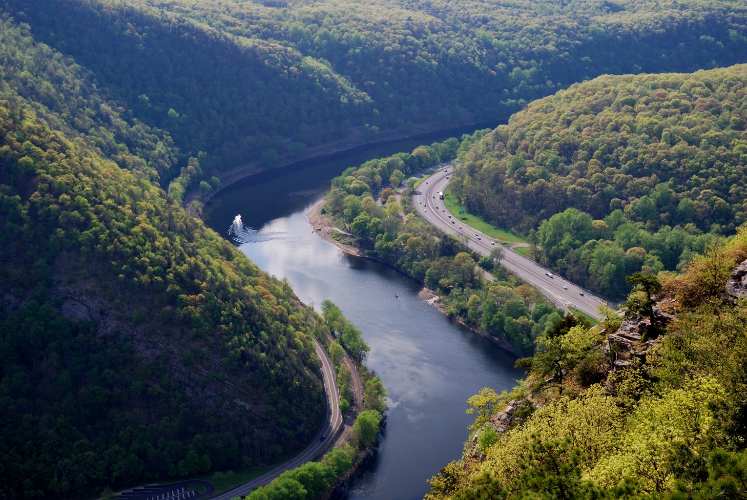 Delaware Water Gap National Recreation - 3496123102 Cf799c364a B.2048x1024 
