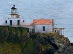 See Point Bonita Light, San Francisco Bay, California