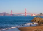 Visit China Beach, San Francisco, California