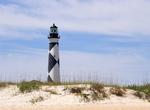 See Cape Lookout Lighthouse, North Carolina
