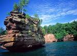 Explore Apostle Islands National Lakeshore, Lake Superior, Wisconsin