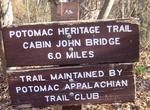 Hike Potomac Heritage Trail (PHT)