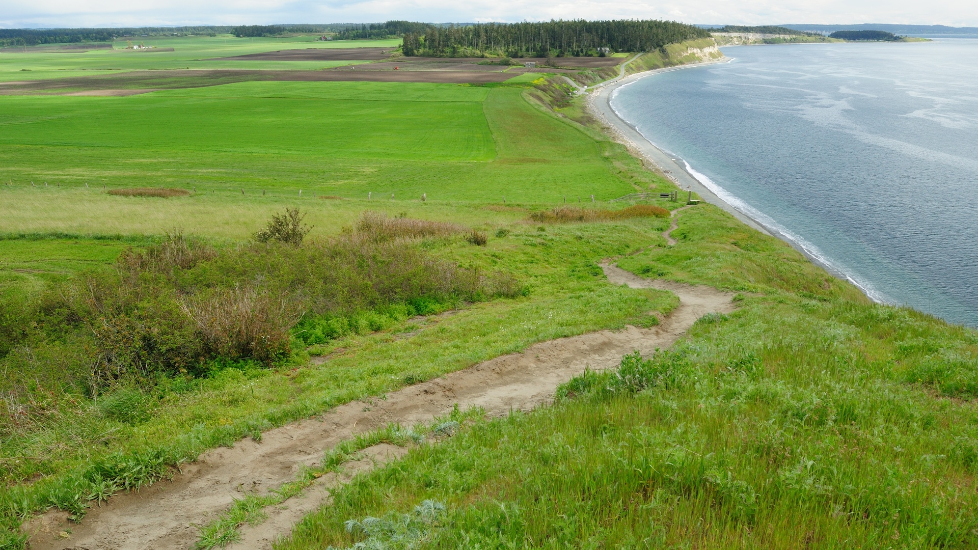 Ebey's Landing National Historical Reserve