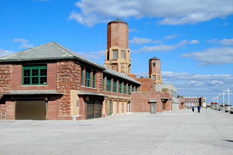 Jacob Riis Park