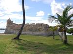 Visit Fortín San Juan de la Cruz (El Cañuelo), Puerto Rico (UNESCO site)