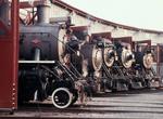 Visit Steamtown National Historic Site, Pennsylvania