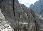 Hike the Alpine Road via Ferrata, Italy