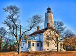 See Sandy Hook Light, New Jersey