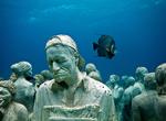 Dive Jason deCaires Taylor Underwater Sculptures