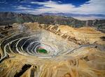 See Bingham Canyon Mine, Utah