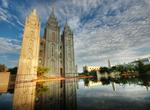 Visit Temple Square, Salt Lake City, Utah