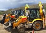 Visit Diggerland Theme Park, England