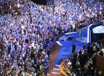 Attend Democratic National Convention