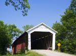 See McAllister Covered Bridge, Indiana