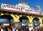 Visit Knott's Berry Farm Theme Park, Buena Park, California