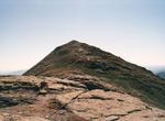 Summit Mount Haystack, New York