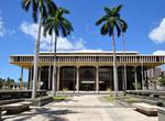 Visit Hawaii State Capitol Building, Honolulu