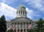 Visit Maine State House Building, Augusta, Maine, United States