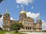 Visit Iowa State Capitol Building, Des Moines