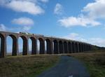 Ride Settle-Carlisle Railway, England