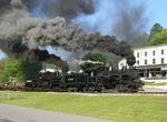Visit Cass Scenic Railroad State Park, West Virginia