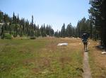 Hike Tuolumne Meadows to Yosemite Valley, Yosemite National Park, California