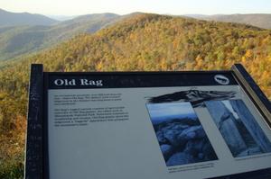 Old Rag Mountain