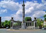 Visit Monument Avenue Historic District, Richmond, Virginia