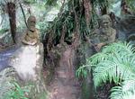 Explore William Ricketts Sanctuary, Mount Dandenong, Australia