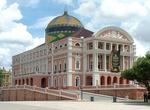 Visit Amazon Theatre (Teatro Amazonas), Manaus, Brazil