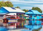 Explore Tonlé Sap & It's Floating Villages, Cambodia
