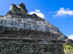 Visit Xunantunich, Belize