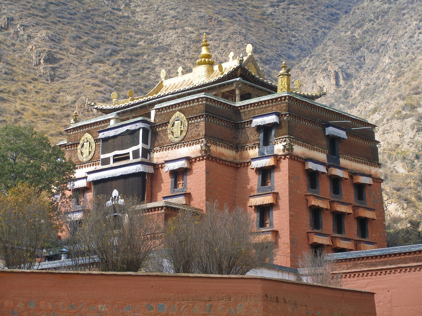 Labrang Monastery