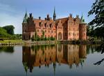 Visit Egeskov Castle, Denmark