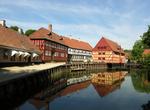 Visit Aarhus Old Town (Den Gamle By), Denmark