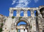 Visit Diocletian's Palace, Split, Croatia (UNESCO site)