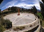 Visit Quitsato Sundial, Ecuador