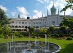 Visit Tivoli Gardens, Copenhagen, Denmark