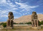 Visit Colossi of Memnon, Egypt