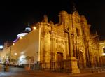 See Church of the Society of Jesus (La Iglesia de la Compañía de Jesús), Quito, Ecuador