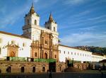 See Church and Convent of St. Francis, Quito, Ecuador