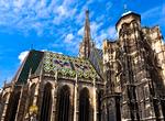 Visit St. Stephen's Cathedral, Vienna, Austria