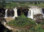 See Blue Nile Falls, Ethiopia