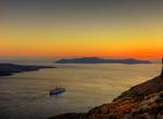 Visit Therasia Island, Santorini, Greece