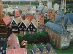Visit Madurodam Miniature City, Netherlands