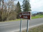 Drive the Romantic Road (Romantische Straße), Germany