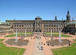 Visit Zwinger, Dresden, Germany
