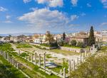 Visit Ancient Agora of Athens, Greece